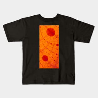 Amber Waves 18 Kids T-Shirt